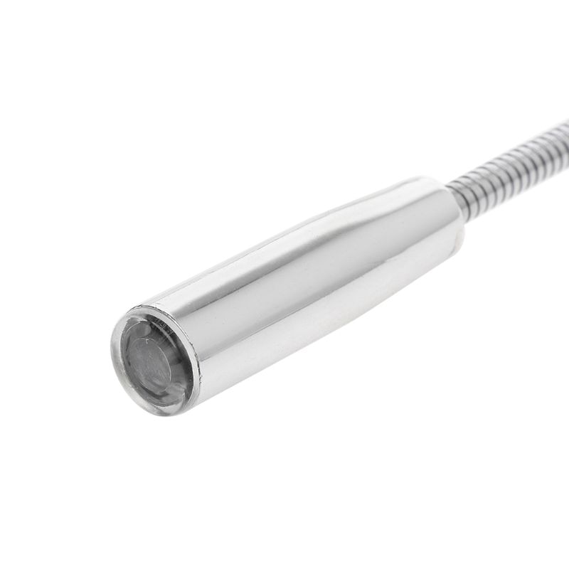 Justerbar usb led lampa för bärbar dator bärbar dator dator tangentbord stationär bok läsning använd pxpa