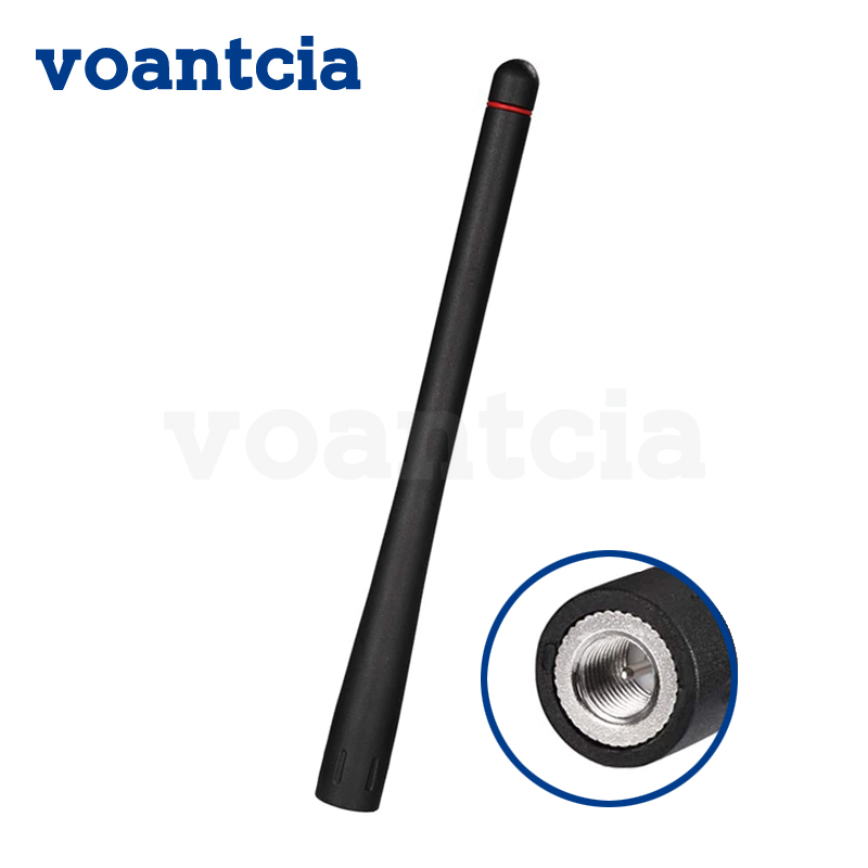 Handheld Marine VHF Antenna 136-174MHz Rubber Duck Antenna for Standard Horizon HX210 HX870 HX40 VHF Two Way Walkie Talkie Radio