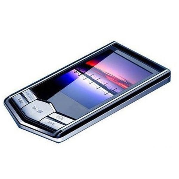 1.8inch TFT LCD Screen MP4 Player 2.5mm Stereo Headphone Jack Video Media Player