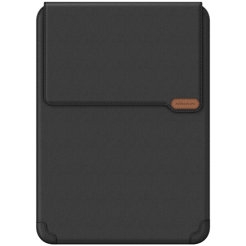 Nillkin 3-in-1 Sleeve Voor Laptop / Tablet hoes tot 16 Inch Bruin | gsmpunt