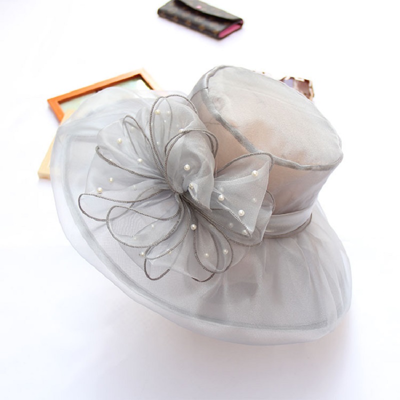 Church Woman Hats Kentucky Daily Cap Fascinator Bridal Tea Party Wedding Ladies Fascinator Hat: a10