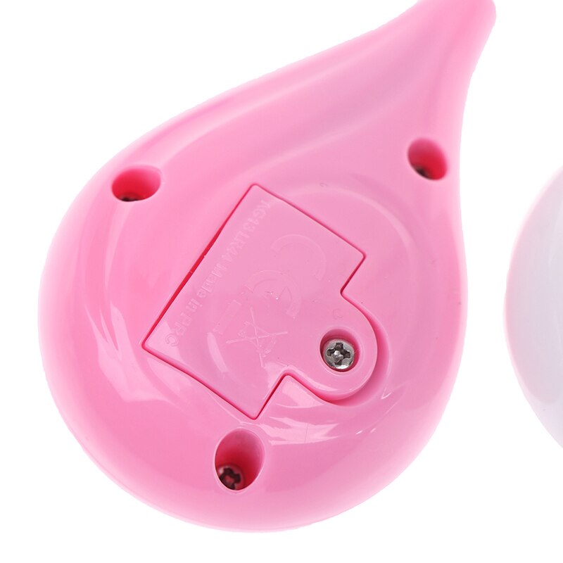 1Pc Safe Personal Handy Alarm Keychain Personal Safety Plastic Security Alarm