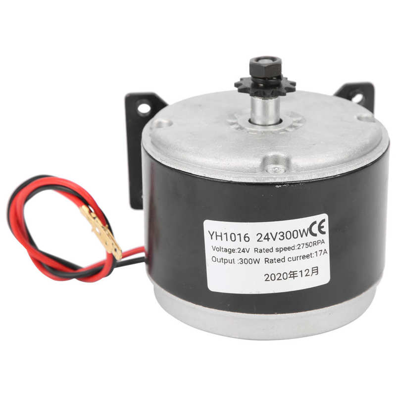 Moteur 24V 300W Pour Scooter/tricycle/vélo électrique - Conversion DIY - 6
