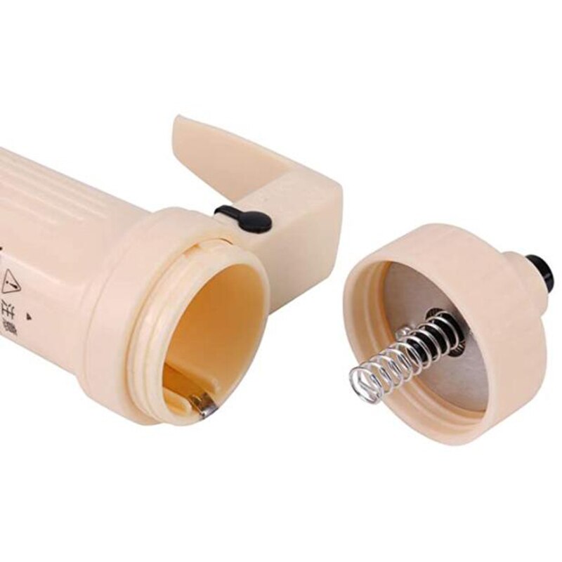 Electric Aquarium Gravel Cleaner AC/Battery Powered Fish Tank Siphon Water Change Cleaning Tool Sand Washing Filter Brush