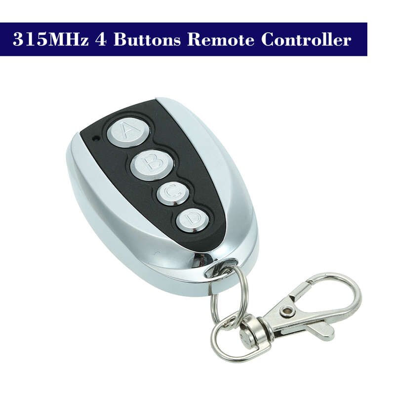 433.92 Mhz Duplicator Copy Came Remote Control For Top 432Ev Top-432Na Top432Na For Universal Garage Door Gate Key Fob