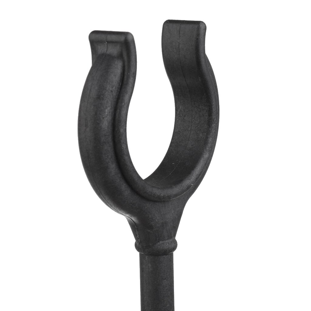 2Pcs Nylon Marine Boat Dinghy Oar Lock Rowlock Side Mount Fits 1 3/4" Oars