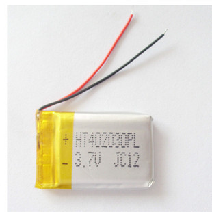 3.7V 402030 Mini Camera Battery Mini Mini DV Camcorder Battery polymer lithium battery Rechargeable Li-ion Cell