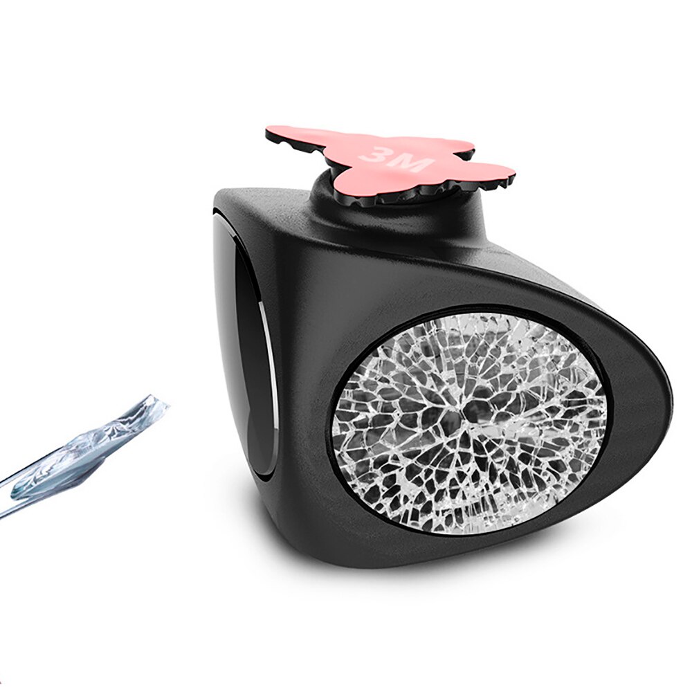 Double Mirror for blind zone on regular car side mirrors, dead zone mirror, spherical car mirror