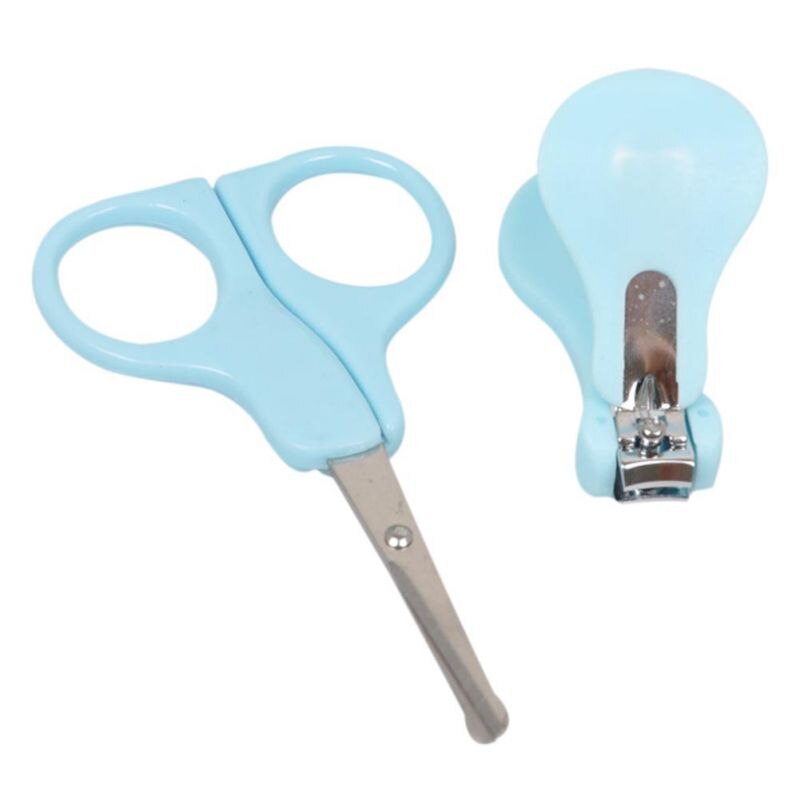 Leuke Mini Safe Baby Nail Care Praktische Clipper Set Trimmer Handige Dagelijkse Baby Nail Shell Shear Manicure 3 Stks/set P