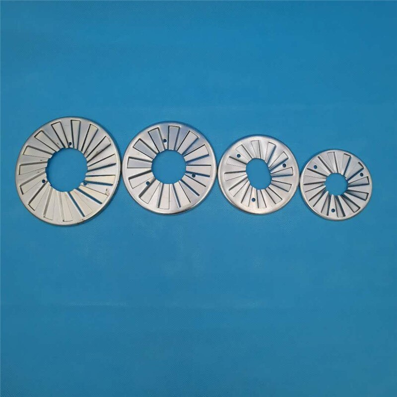 Burner flame plate fire stabilizing ring OD102MM/115MM/135MM/165MM Burner flame disk