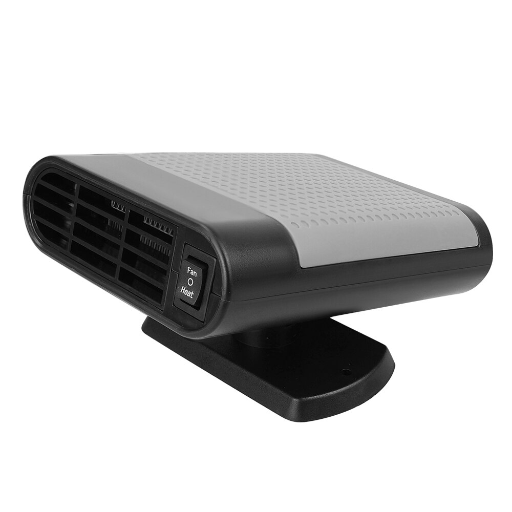 Auto Heater Fan Draagbare Voorruit Defogger Heater 12V 150W Auto Heater Fan Auto Elektrische Heater Ontdooier Voorruitverluchting