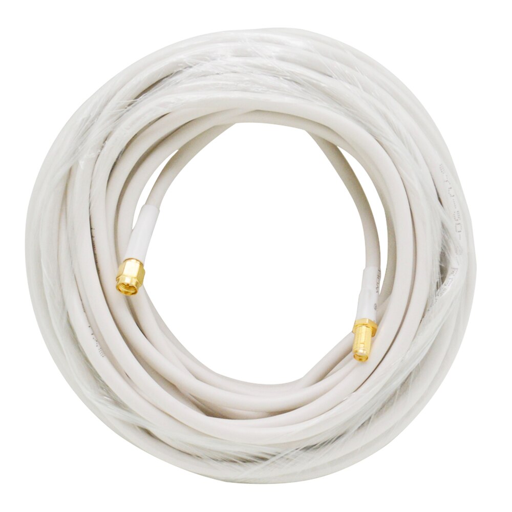 Sma Connector Sma Male Naar Sma Vrouwelijke Extension Wifi RG58 Kabel Plug Naar Jack Antenne Kabel Coaxiale Kabel