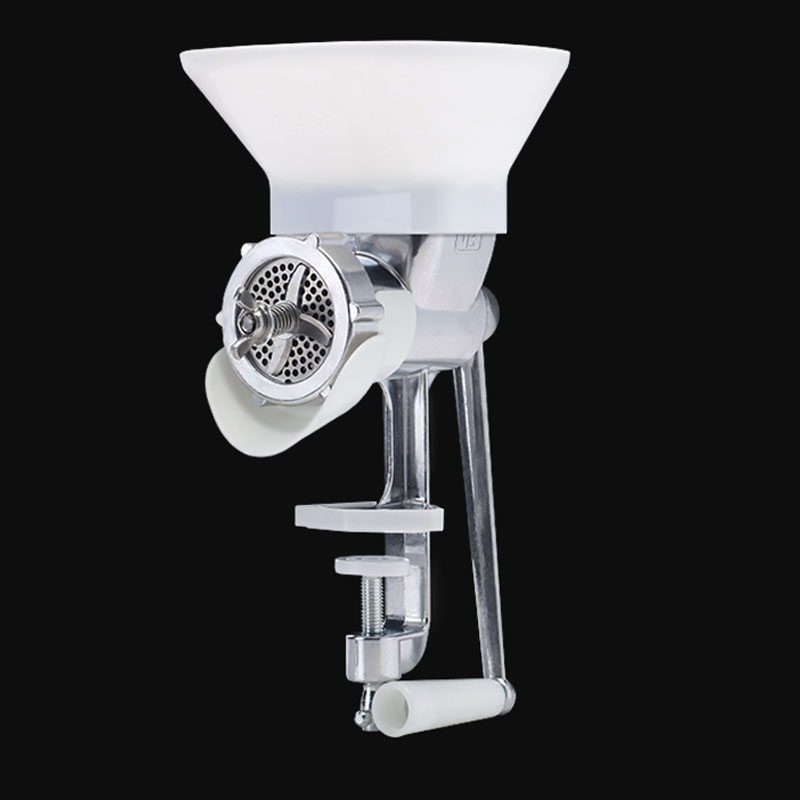 Manual Pet Feed Processing Machine Fish Bird Cat Dog Parrot Food Feed Pellet Making Machine Small Animals Food Granulator