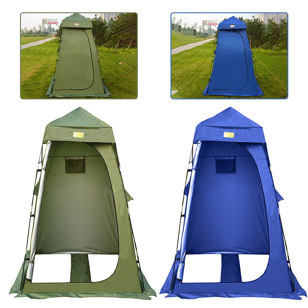 Outdoor Dressing Tent Changing Tent Changing Bathing Shower Fishing Tent Mobile Toilet Model Changing Room Quick-open Shower