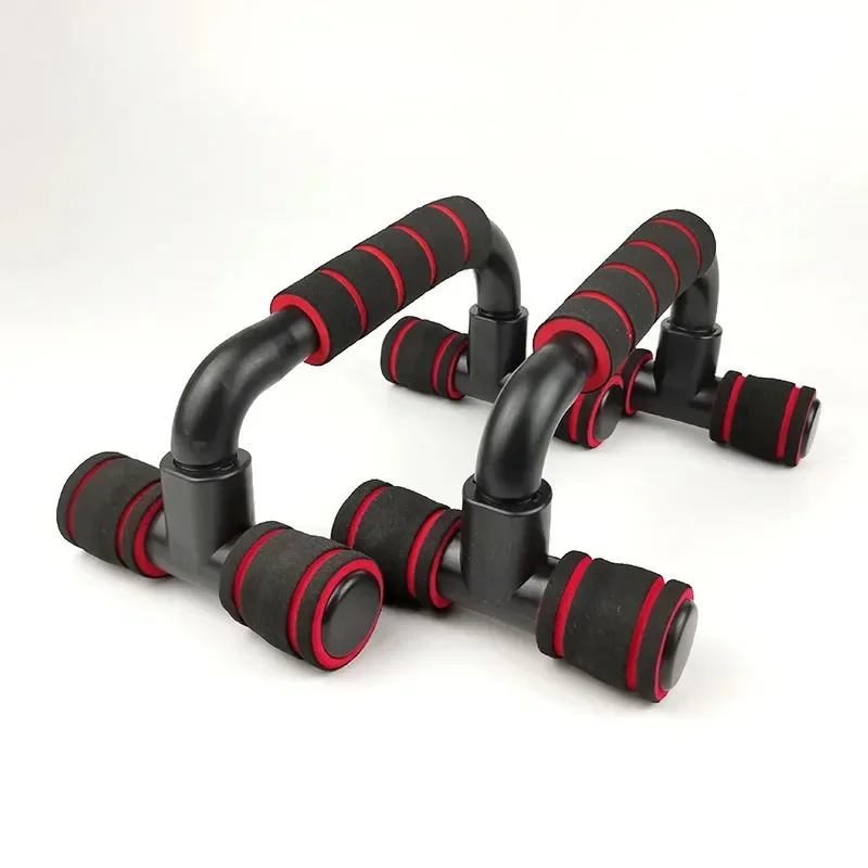 Rutsch feste Griffe drücken-hoch Stand Fitness Studio Heimat Fitness Energie Gestell Pushup Riegel ÜSpund Arm Brust muskel Ausbildung Bodybuilding-Ausrügestochen