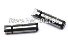 Metric measuring anvils for screw micrometers 6pairs Metric/Unitied Screws with 60 degree threads