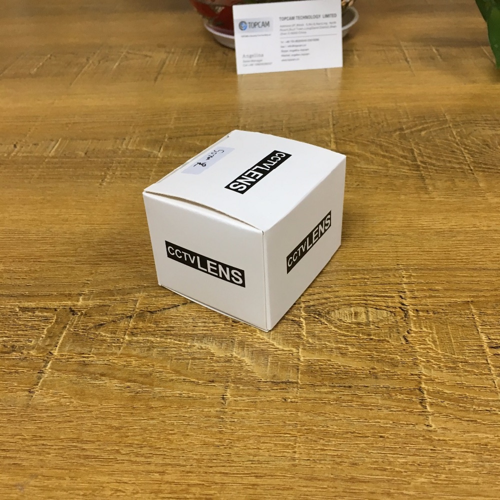 50mm lens C mount f/1.4 CCTV Lens C Mount 2/3 CCTV Lens features alloy casing with Camera lens