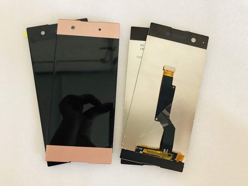 5.0" Original LCD For SONY Xperia XA1 G3116 G3121 G3123 G3125 G3112 LCD Display Digitizer Assembly with Touch screen
