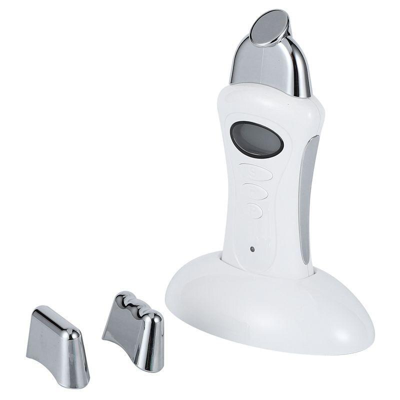 Elektrische Cosmetische Instrument Beauty Micro-Huidige Spa Voeding Galvanische Spa Massager Handheld Persoonlijke Gezicht Lift Facial Tool