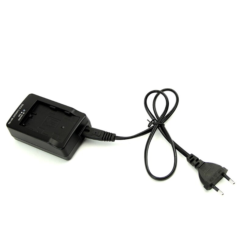 OOTDTY MH-18A Battery Quick Charger For Nikon EN-EL3a EN-EL3e D70 D80 D90 D300 D700 EU/US