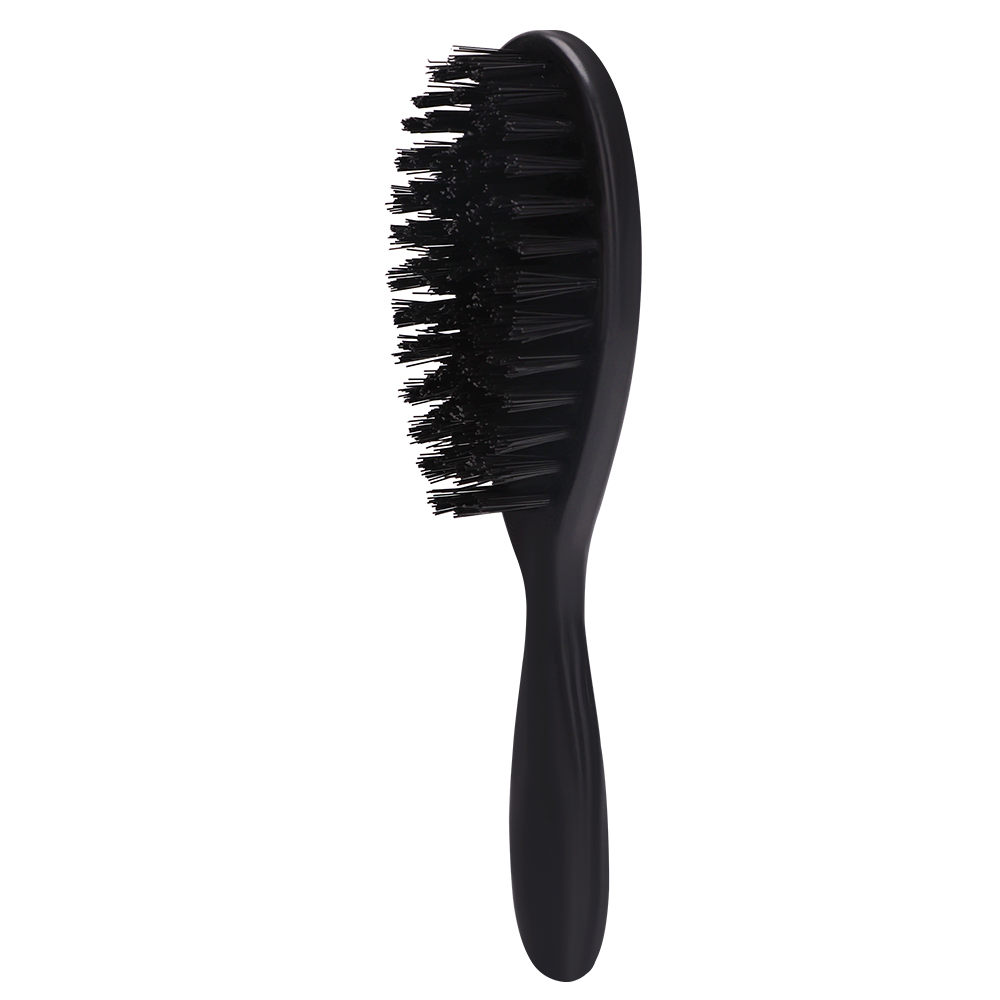 Hairdresser Brush Clean Hairbrush Barber CuttingNeck Duster Brushes Cleaning Supplies Barbershop Styling Tools: Burgundy