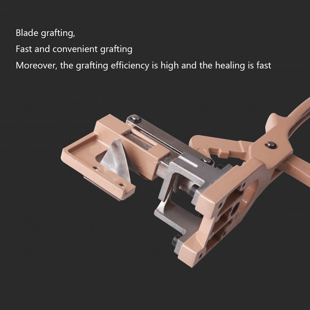 Large Grafting Tool Garden Branch Cutter Secateur Pruning Plant Shears Boxes Thick Branches Grafting Scissor