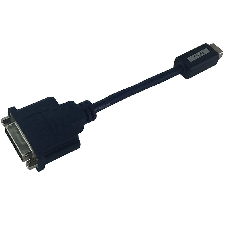 Mini DVI to DVI adapter cable for Apple iMac Macbooks Powerbook G4(mini DVI-equipped)