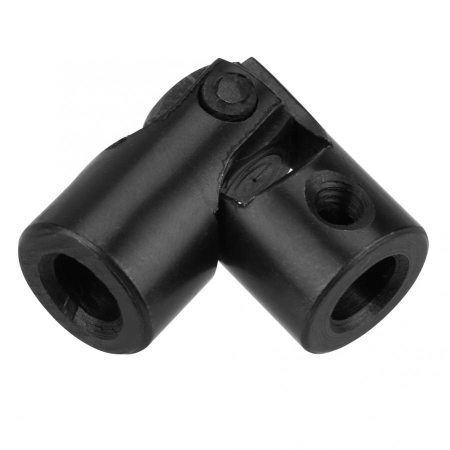 6*12*34Mm As Koppeling Motor Connector Diy Steering Kruiskoppeling Kruis Kruiskoppeling Voor Aansluiten Model auto 'S