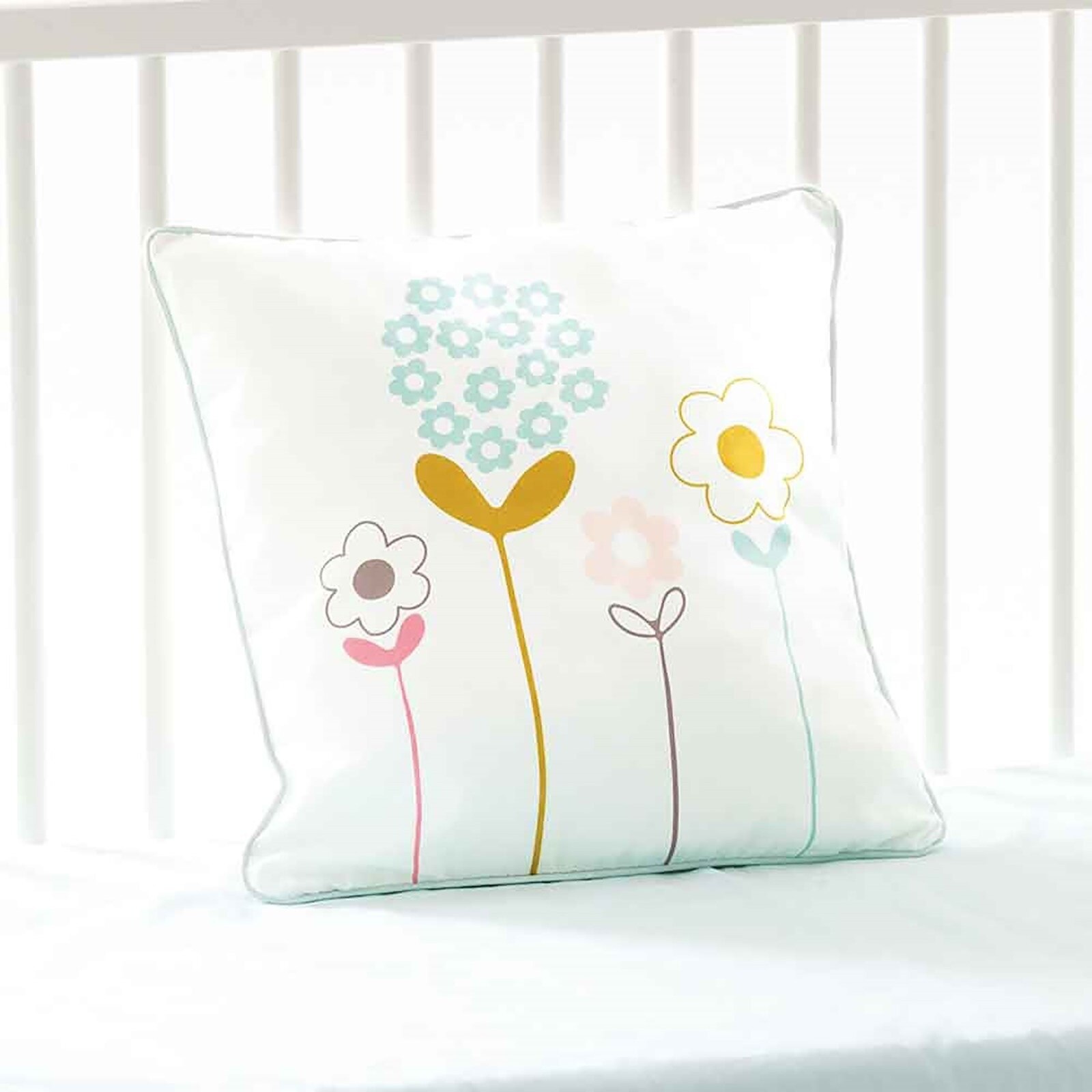 Ebebek Funna Baby Bloemen Kussen 50x50