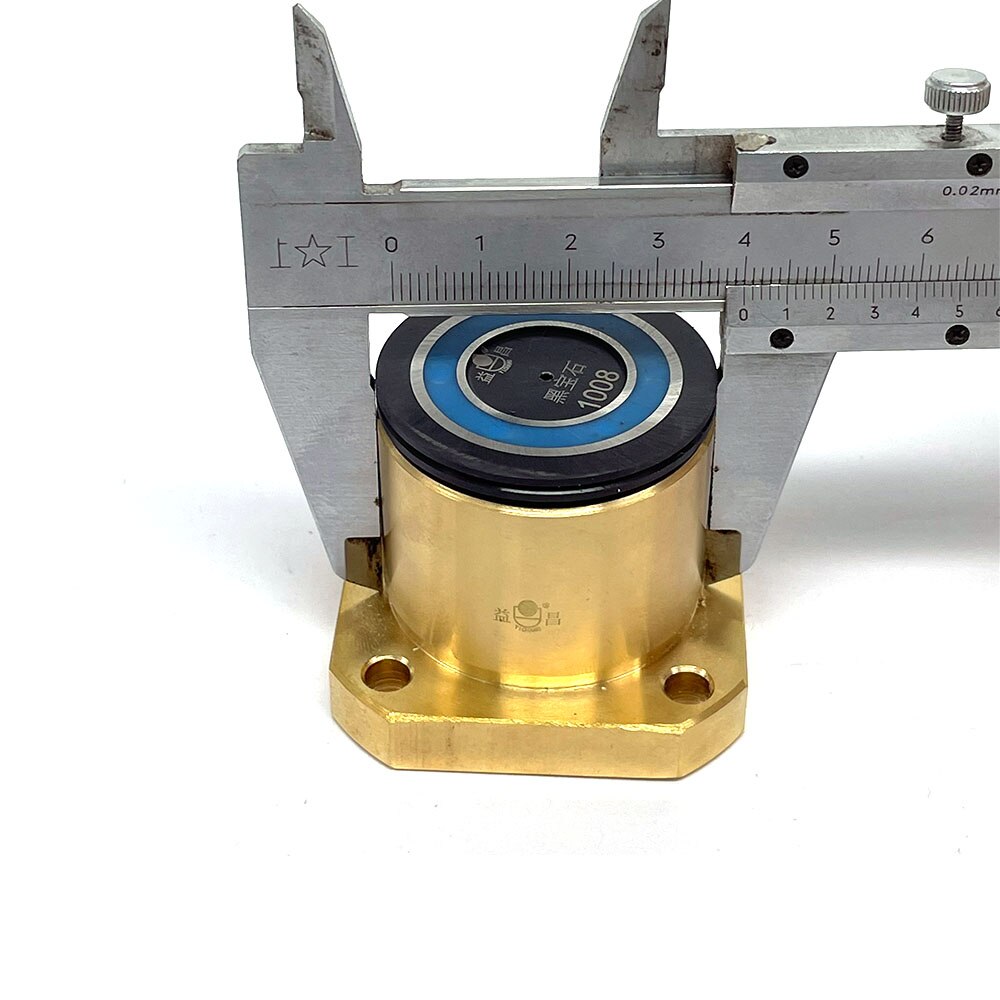 WEDM Wire Cuts Pulley Roller 1008 Guide Wheel Assembly OD40*L36/41mm for WEDM Wire Cutting Machine