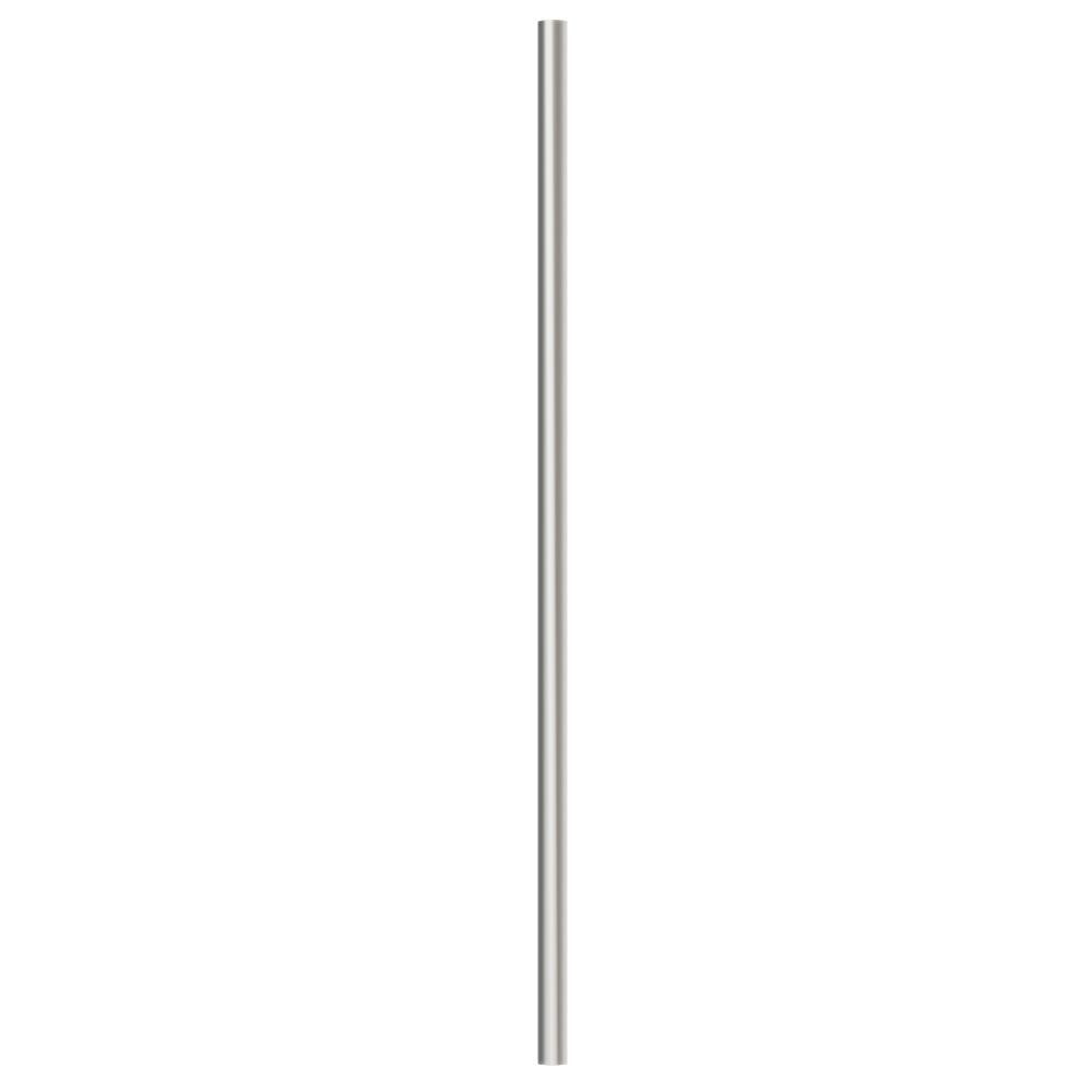 Collapsible Drinking Straw Stainless Steel Metal Drinking Straws Reusable Straws for Party Bar Accessories with Storage Can: 08