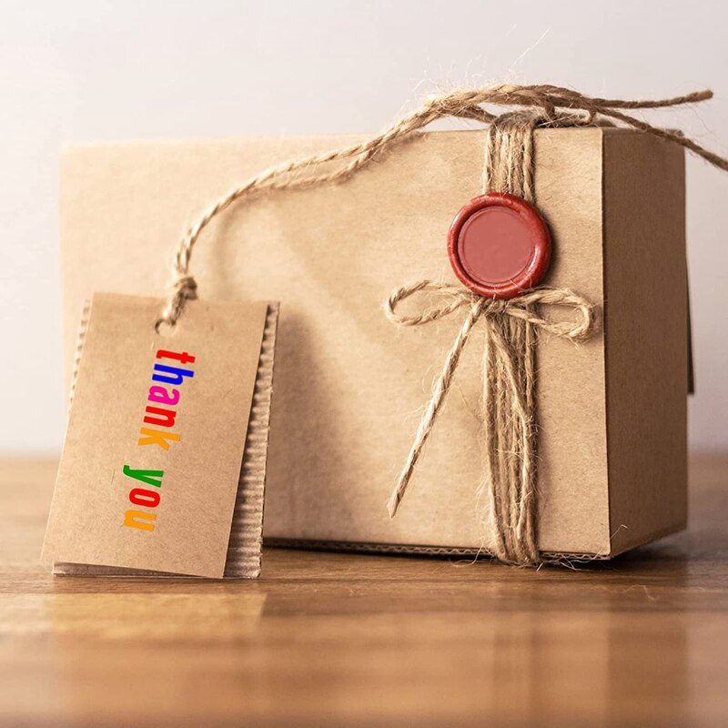 8 Sheets Self Adhesive Vinyl Letters Numbers Kit Waterproof Mailbox Numbers Sticker (1 Inch 8 Colors Set)