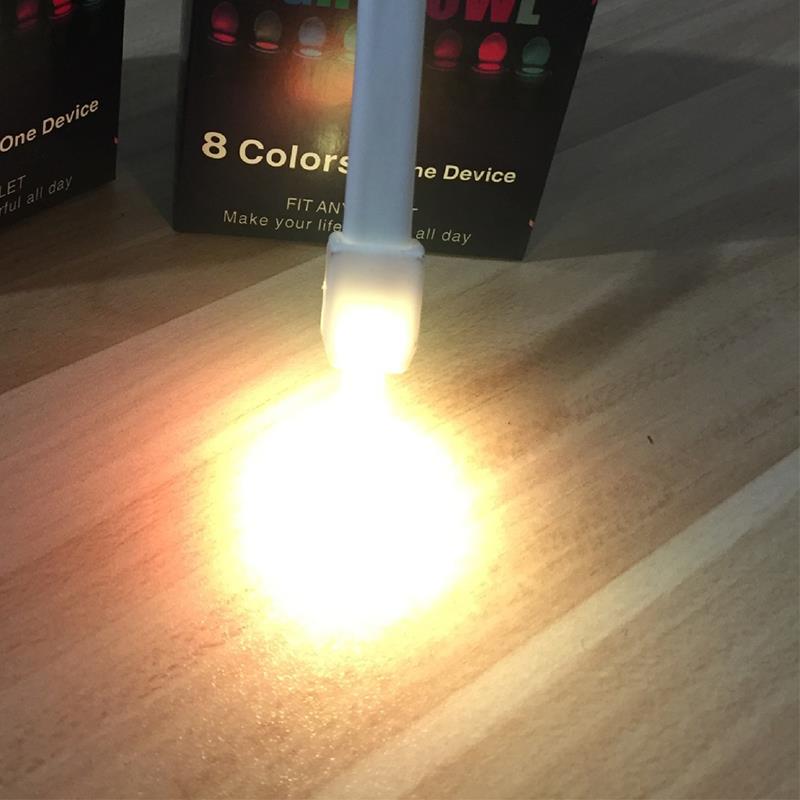 Smart toalett nattlys sete nattlys sensor lampe 8 farger vanntett bakgrunnsbelysning bevegelsesaktivert led luminaria lampe for barn