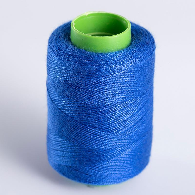 300m Polyester Fine Thread Handmade Sewing Cords Sewing Machine Line Crafts DIY Sewing Supplies Accessories For Thin Textile: MULTI