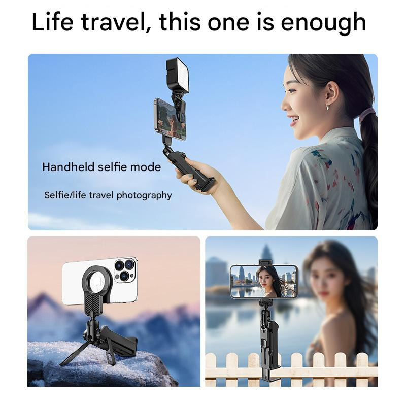 Support de téléphone pour avion, Support de téléphone Portable pour voyage, bureau, vol, pliable, rotatif, pour Selfie, Support de siège de Train