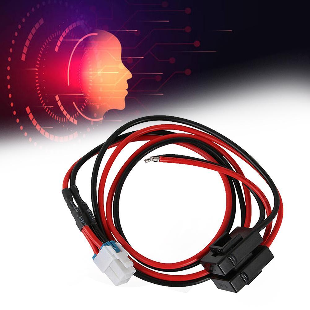 Kortvågsradio nätsladd kabel för icom ic -7000 ic7600 7300 ft991 ft450d walkie-talkie nätsladd kabel