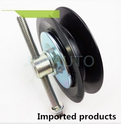 Graafmachine Riem Spanner Airconditioner Compressor Motor Wiel Graafmachine Onderdelen Voor Caterpillar Cat 307D 4M40