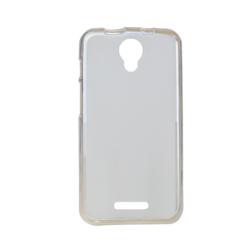 Para Alcatel One Touch Pixi 4 5,0 5010D funda de silicona para Alcatel Pixi 4 5010 funda de móvil suave de TPU J & R de bolsas