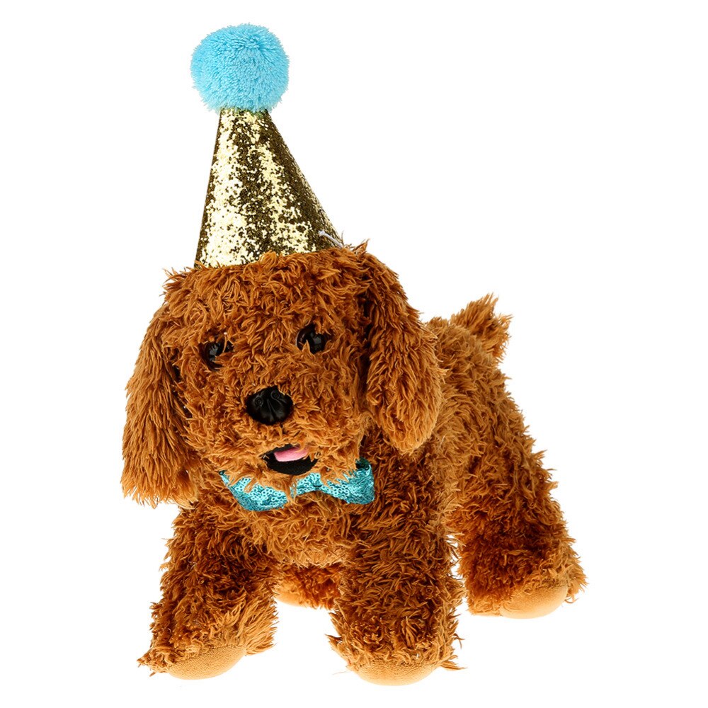 Leuke Kat Hond Verjaardag Party Strik Party Kostuum Hoed Strik Kostuum Hond Accessoire