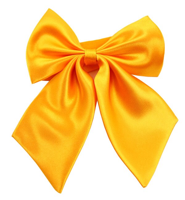 Donne Cravatta Rossa Farfalla delle Donne del Legame di Arco Nero Nodo della Ragazza Studente ben educati ragazza amata da altri Collo usura Cravatte a Nastro: A22