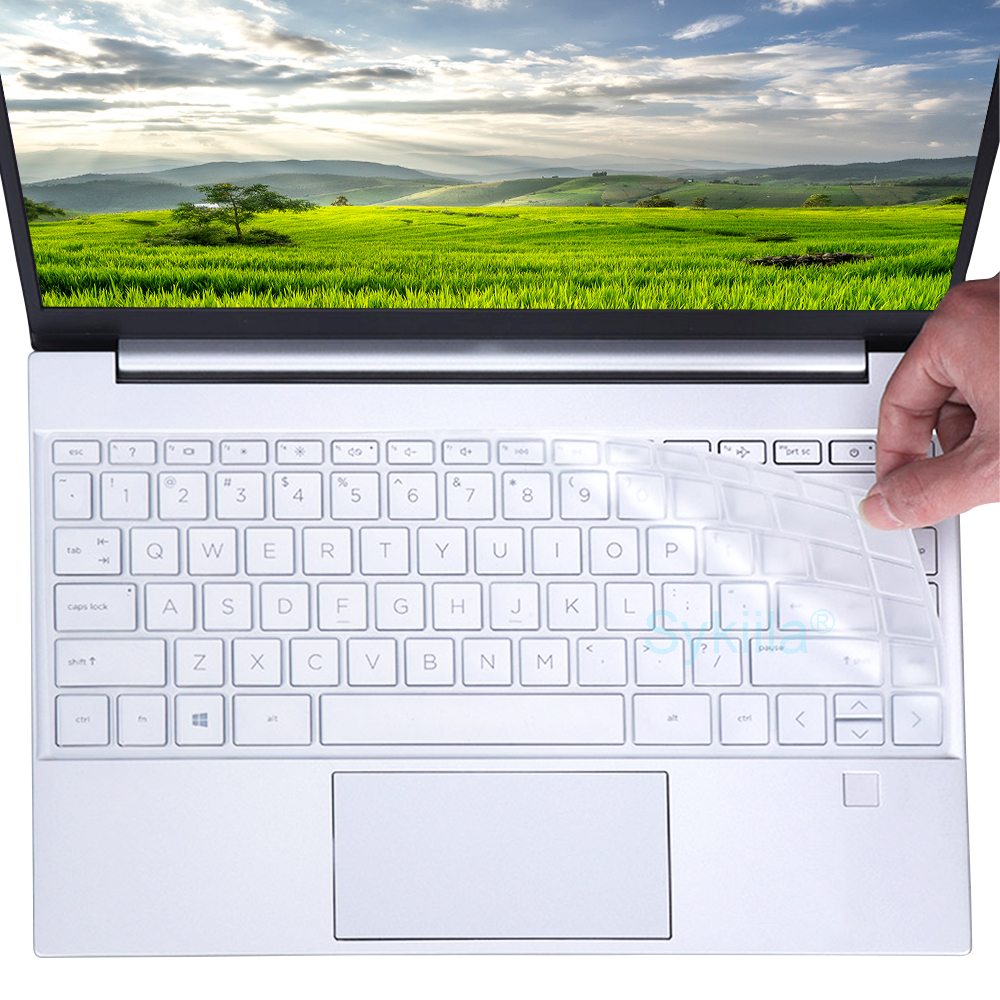 Housse de clavier pour HP ENVY 13 13-BF 13-AY 13-AR 13-BA X360 13-BD 13-AG 13-AH 13-AQ 13-M 13-D, étui de protection en Silicone 13.3