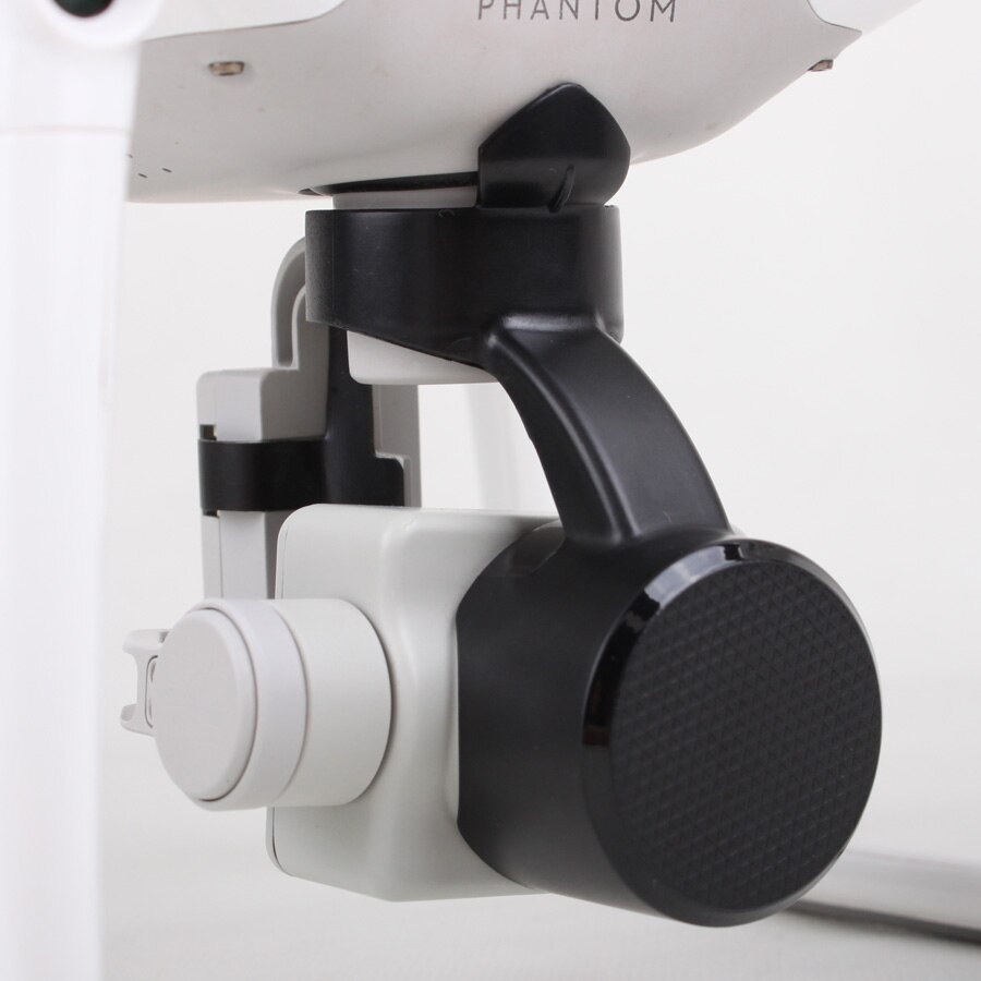 Phantom 4 pro gimbal kameradæksel integreret beskyttelsesdæksel til dji phantom 4 pro / 4 pro +/4 pro  v2.0/4 pro + v2.0