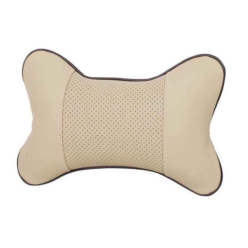 de coche de 1 unidad asiento de coche cojín reposacabezas para Cabeza y Cuello reposacabezas almohada almohadilla accesorios de coche de