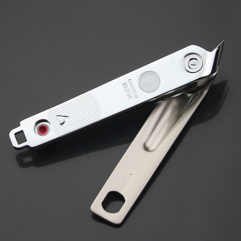8.8 cm Big Size Nail Clipper Slant Edge Nail Cutter Cuticle Remover Manicure Tools