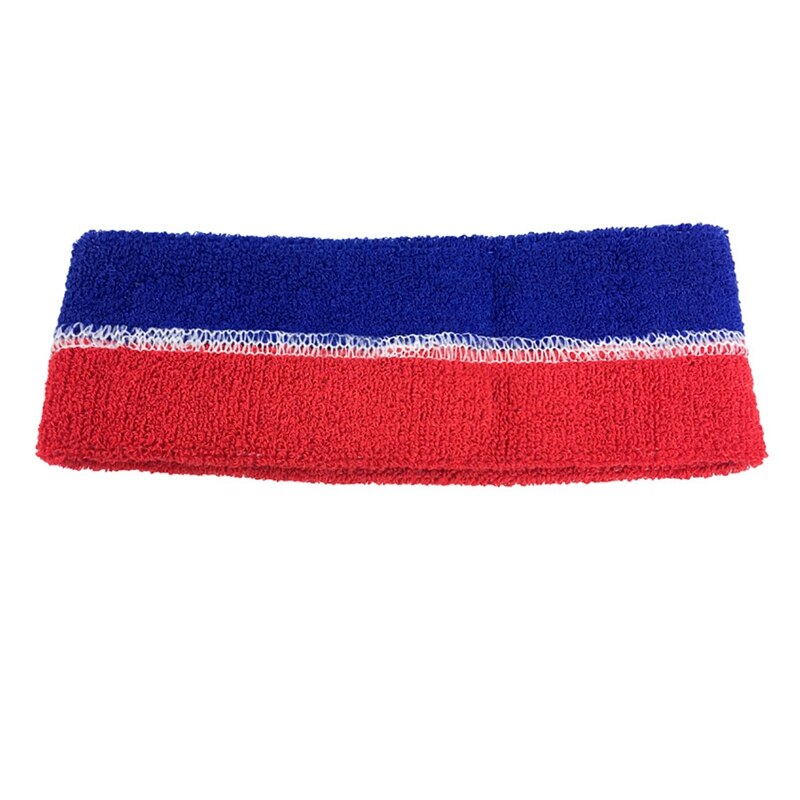 Män kvinnor elastiska andas yoga hårband huvud svettband fitness löpning cykling svettband svett huvudband