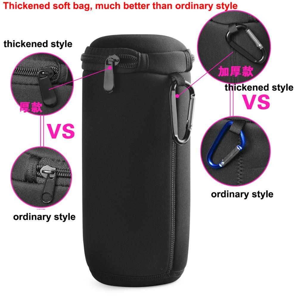 Portable Travel Case Storage Bag Protective Pouch Bag Carry Case For Sony SRS-XB30 XB31 XB32 Wireless Speaker