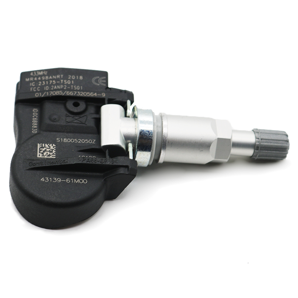 43139-61M00 433MHz TPMS Sensor Für SUZUKI Alt TRAGEN Lieferwagen großartig BALENO Jimmy IGNIS KIZASHI schnell SX4 S180052024, S180052024Z