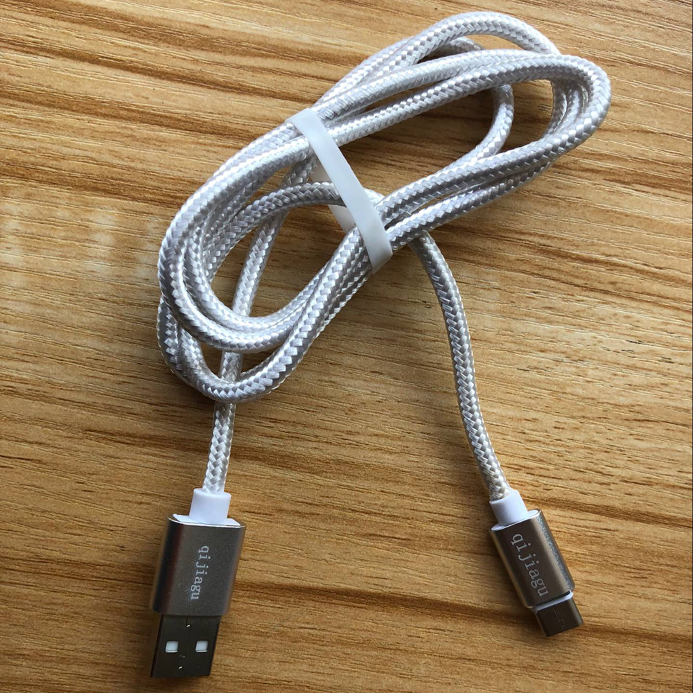 1 M 5V2A Micro Usb-kabel Snelle Opladen Datakabel voor Huawei Android Mobiele Telefoon Kabel Micro usb Charger Cord