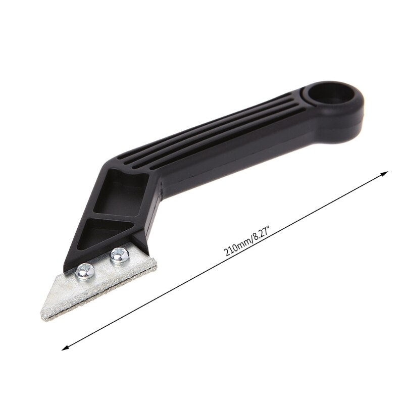 1Pc Cleaning and Removal Of Old Grout Hand Tools Grout Saw Tile Gap