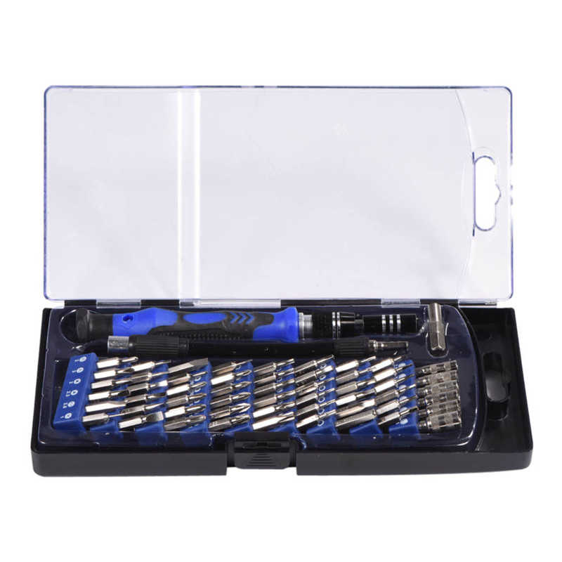 80 In 1 Elektronische Opening Repair Hand Tool Kit Schroevendraaier Set Voor 12 Smartphone Voor Tablet Laptop Pc Universele